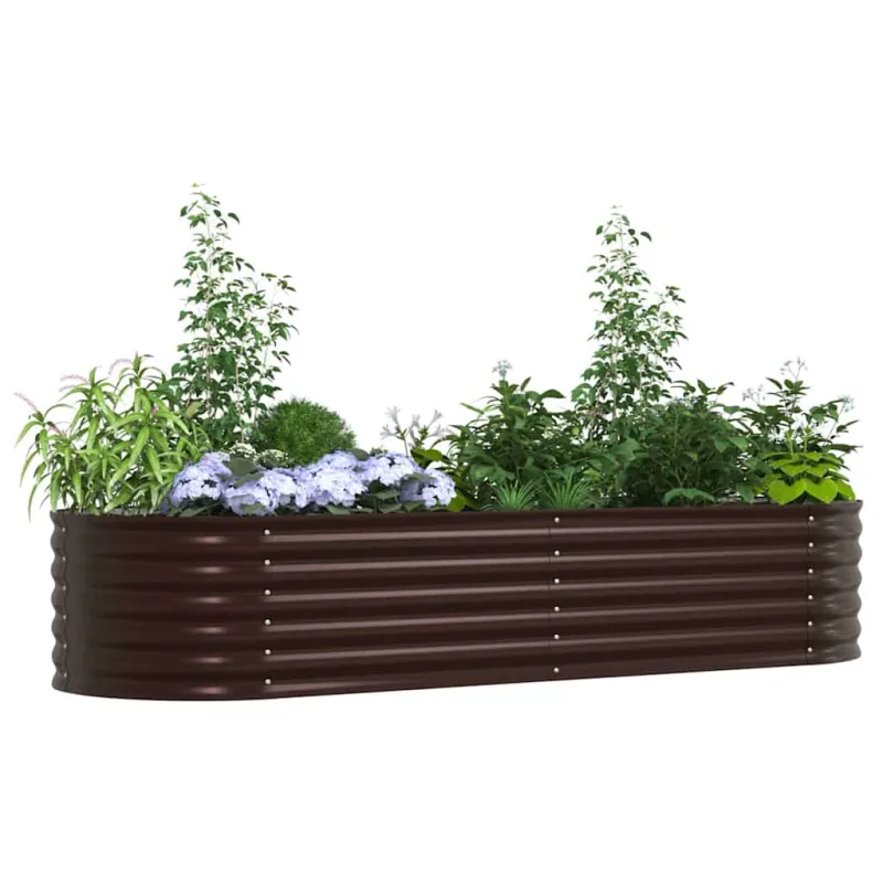 Pakelta lova Ruda 240 x 80 x 44 cm Plienas