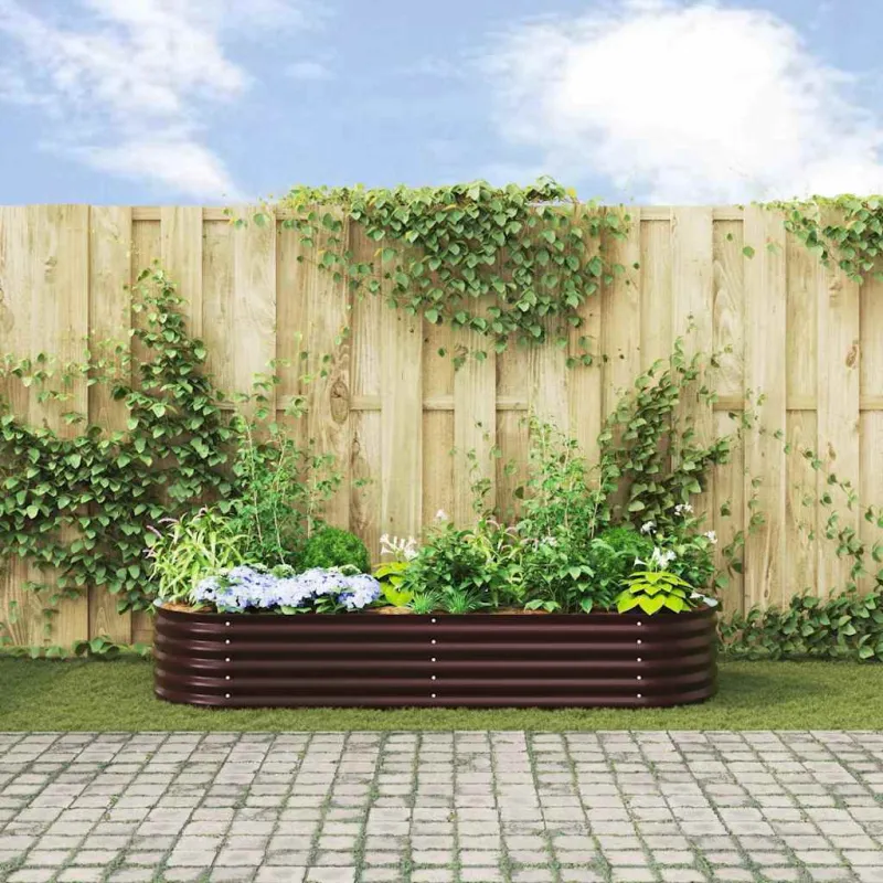 Pakelta lova Ruda 240 x 80 x 44 cm Plienas