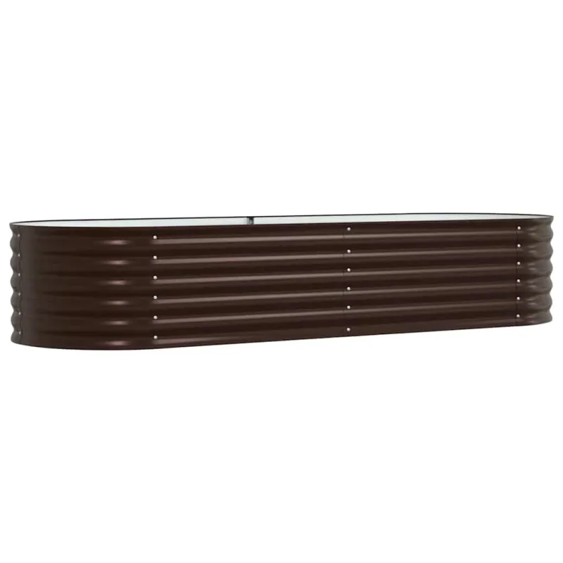 Pakelta lova Ruda 240 x 80 x 44 cm Plienas
