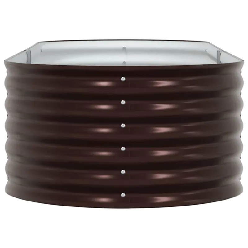 Pakelta lova Ruda 240 x 80 x 44 cm Plienas