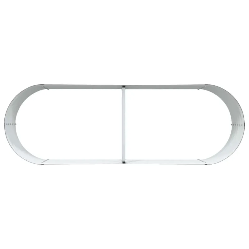 Pakelta lova Ruda 240 x 80 x 44 cm Plienas
