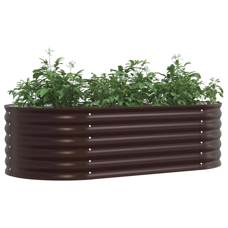 Pakelta lova Ruda 160 x 80 x 44 cm Plienas