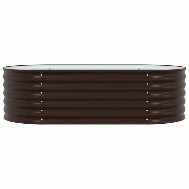 Pakelta lova Ruda 160 x 80 x 44 cm Plienas