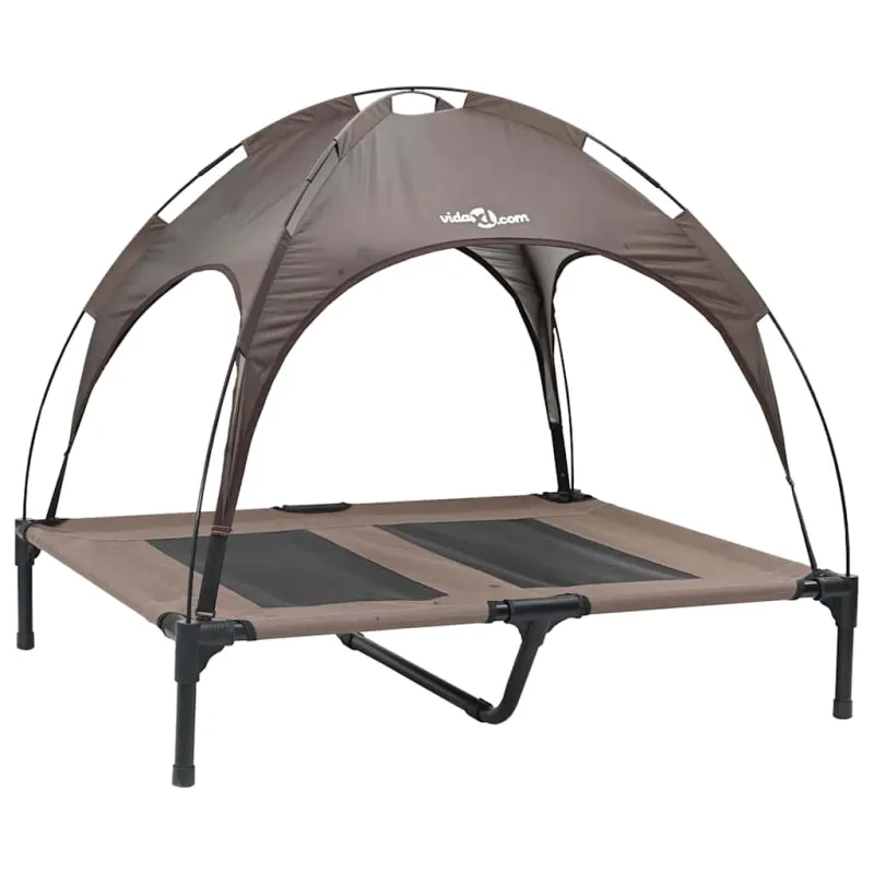 Šuo Lova Ruda 92 x 77 x 82,5 cm Plienas