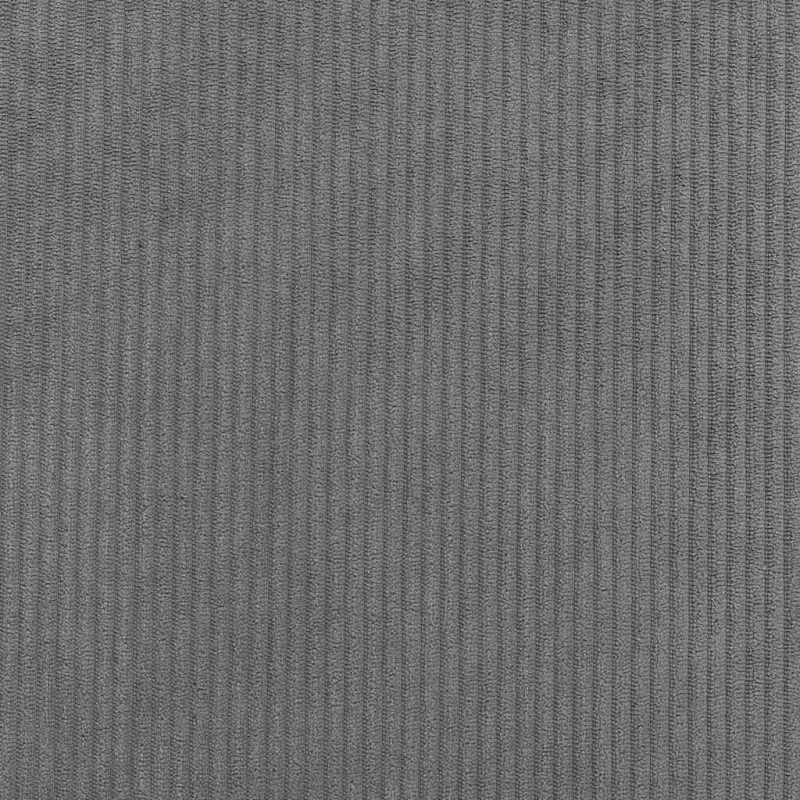 Čiužinys su čiužiniu Šviesiai pilka 90 x 200 cm audinys