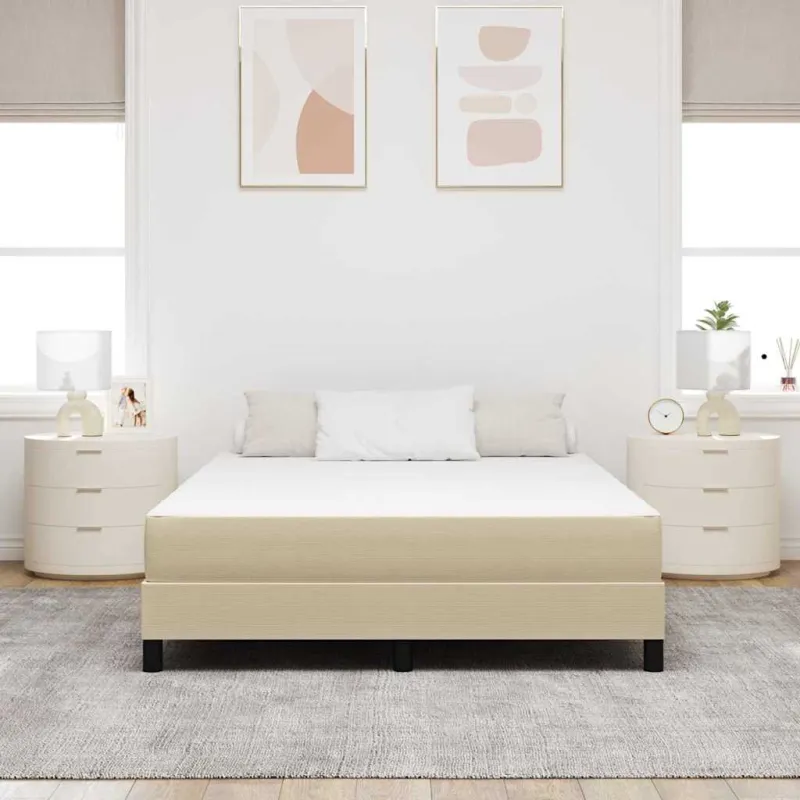 Čiužinys su čiužiniu Šalavijo 140 x 200 cm audinys