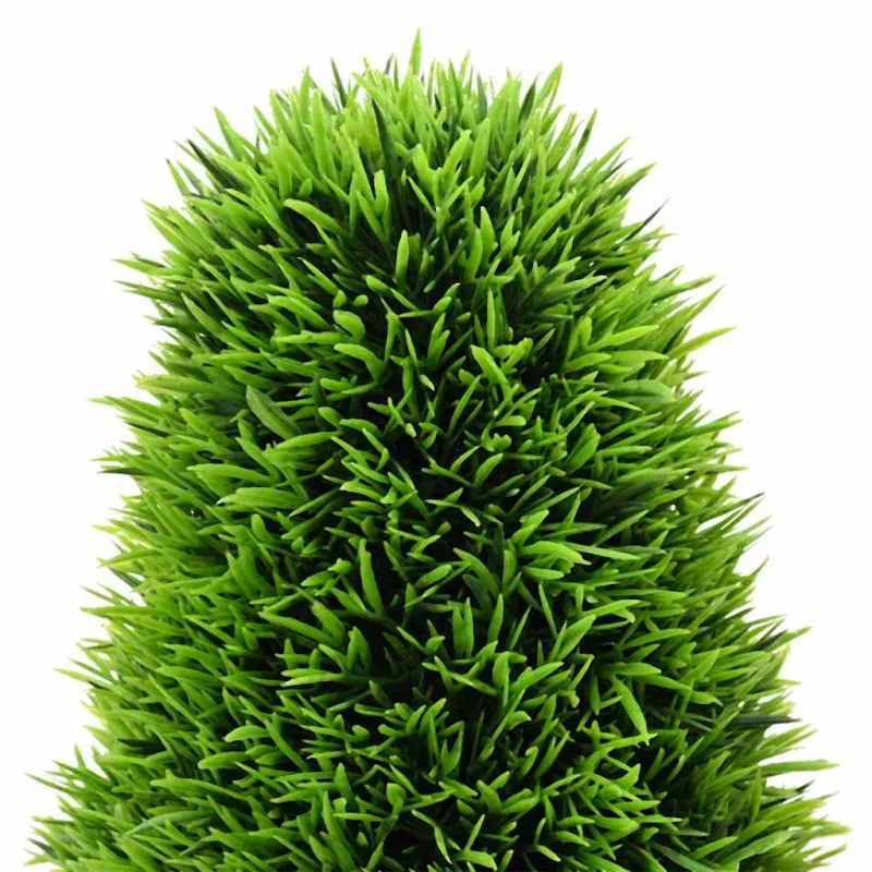 Dirbtinis Pušis Žalia 24 x 24 x 90 cm Plastmasė