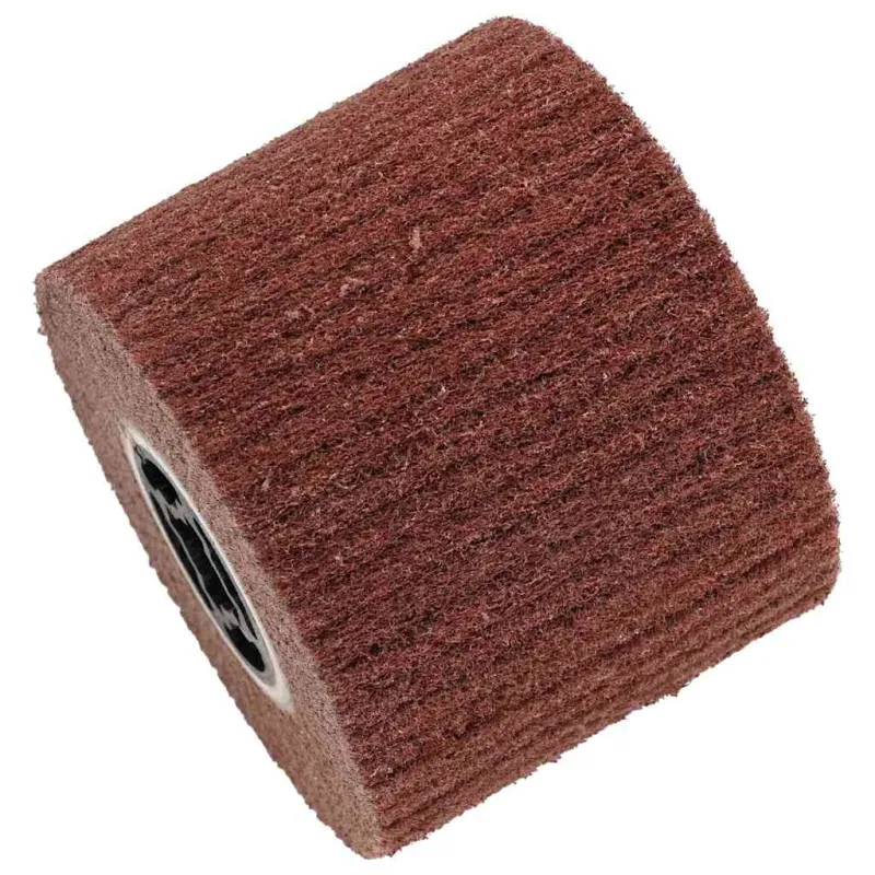 Šlifavimo ritinėliai 3 pcs Ruda 12 x 12 x 10 cm