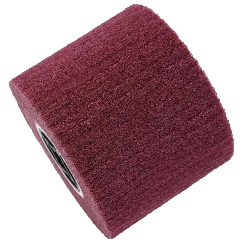 Šlifavimo ritinėliai 3 pcs Raudona 12 x 12 x 10 cm