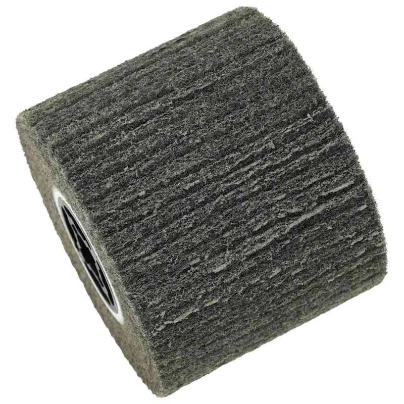 Šlifavimo ritinėliai 3 pcs Juoda 12 x 12 x 10 cm
