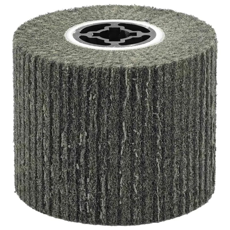 Šlifavimo ritinėliai 3 pcs Juoda 12 x 12 x 10 cm