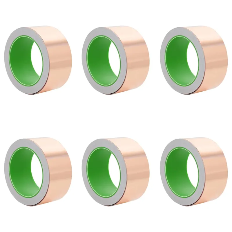 Varinė juostelė sraigių apsaugai 6 pcs Vario 50 mm x 20 m Vario
