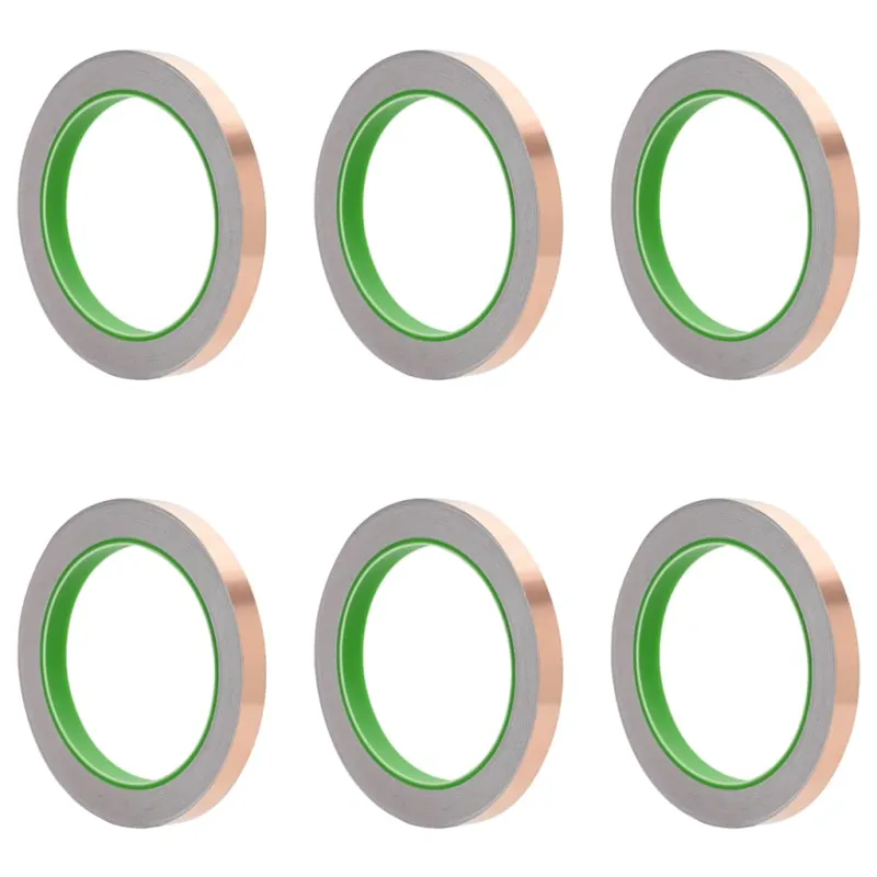 Varinė juostelė sraigių apsaugai 6 pcs Vario 10 mm x 20 m Vario