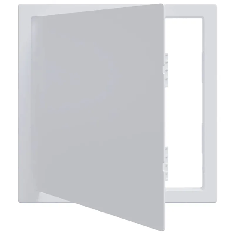 Prieigos panelės Balta 30 x 30 cm ABS plastikas
