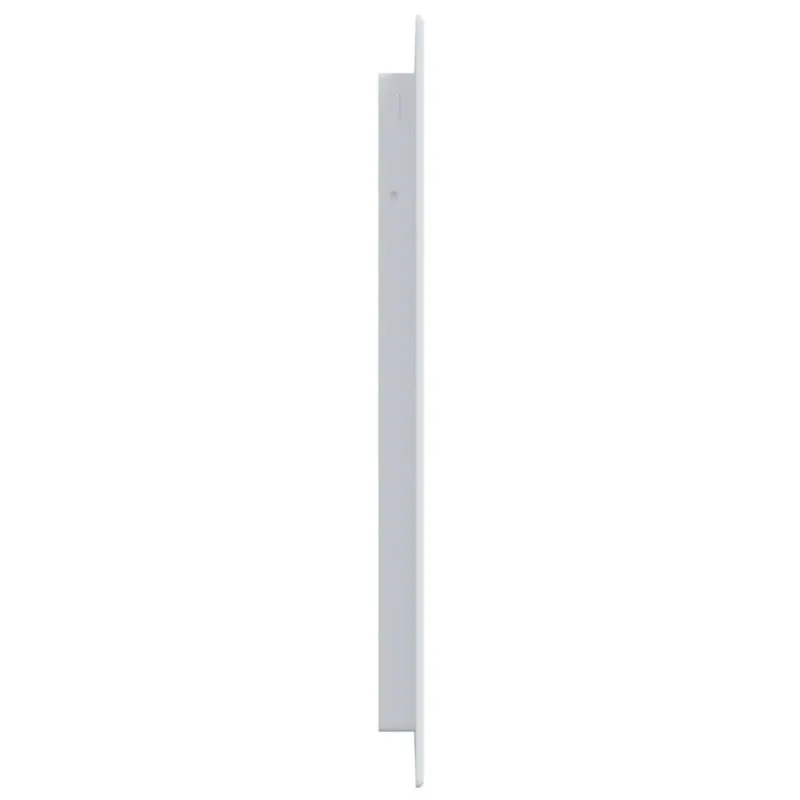Prieigos panelės Balta 30 x 30 cm ABS plastikas