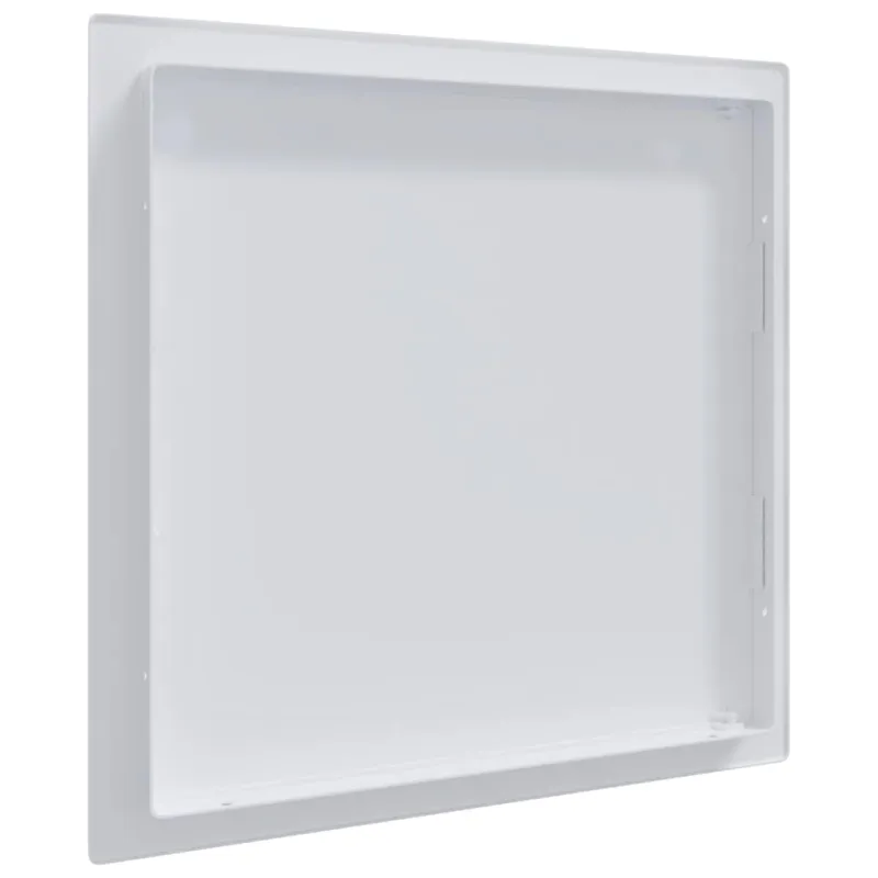 Prieigos panelės Balta 30 x 30 cm ABS plastikas
