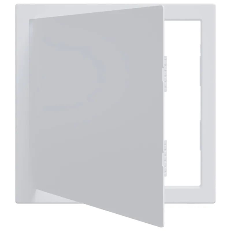 Prieigos panelės Balta 35 x 35 cm ABS plastikas
