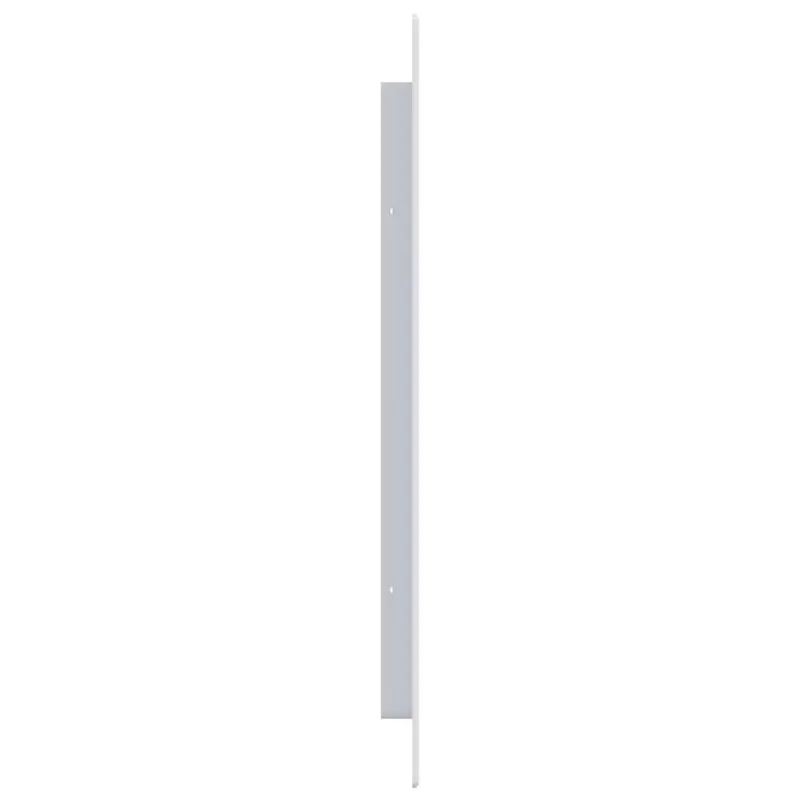Prieigos panelės Balta 35 x 35 cm ABS plastikas