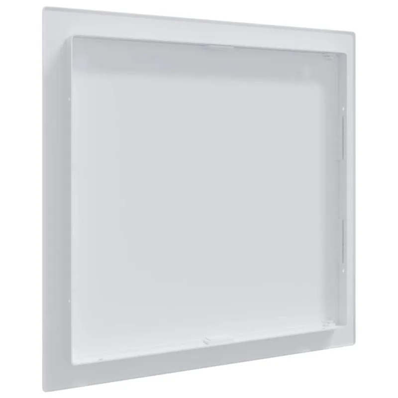 Prieigos panelės Balta 35 x 35 cm ABS plastikas