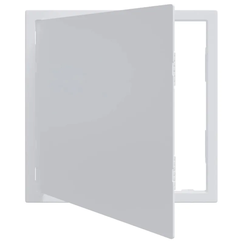 Prieigos panelės Balta 40 x 40 cm ABS plastikas