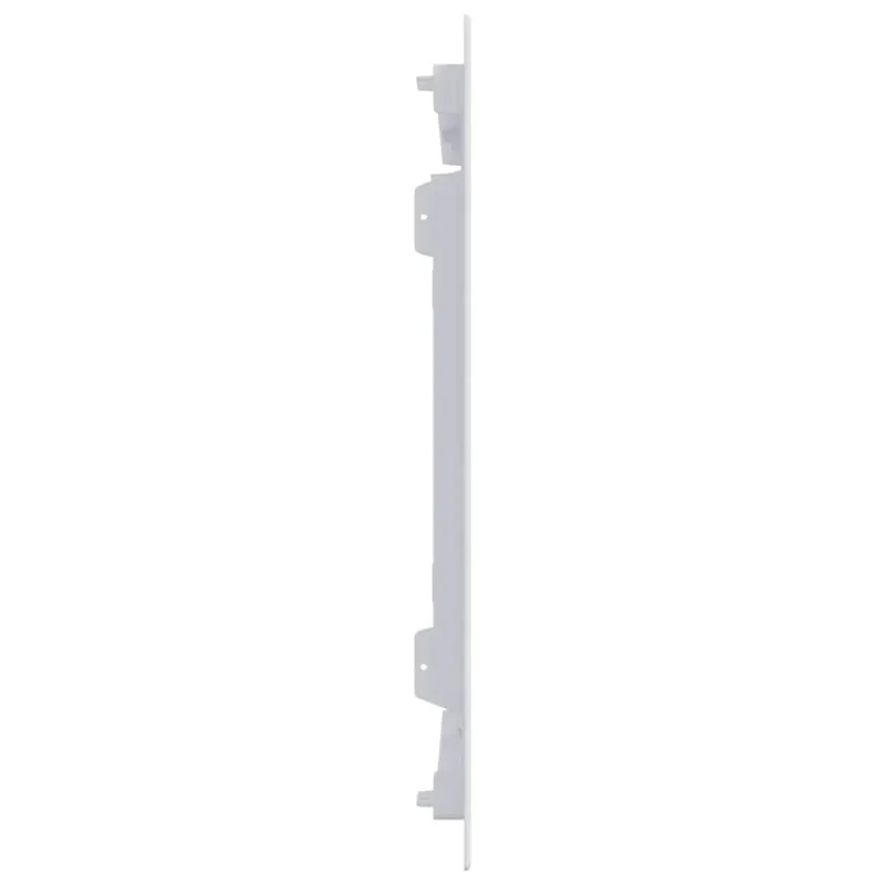 Prieigos panelės Balta 40 x 40 cm ABS plastikas