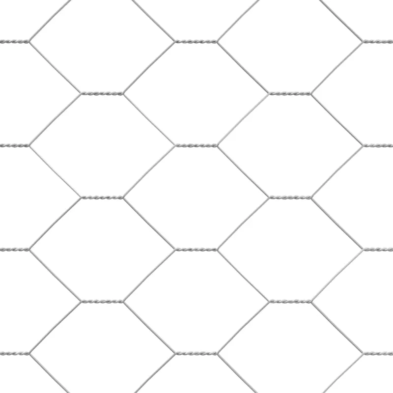 Šunų narvas Sidabro 2 x 2 x 2 m Galvanizuotas plienas