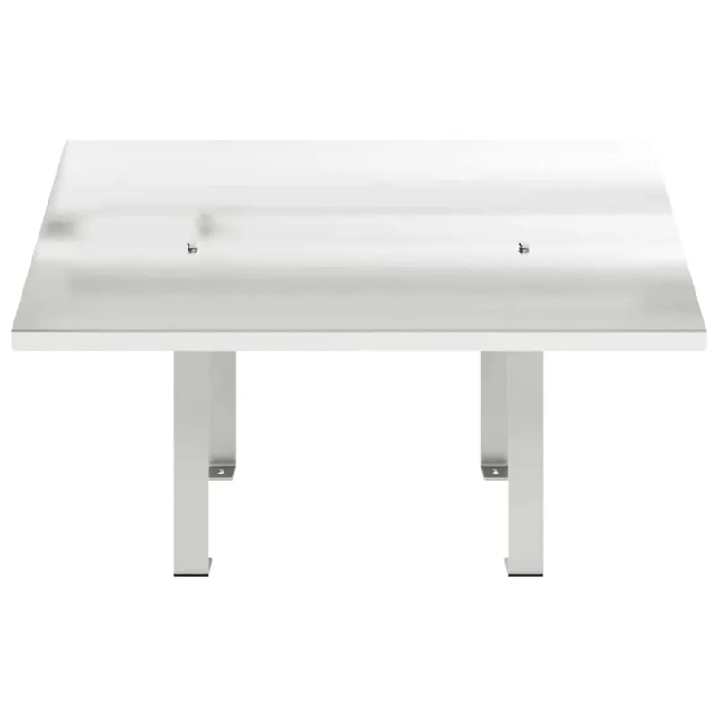 Kaminų gaubtas Sidabro 60 x 60 x 38 cm Nerūdijantis Plienas