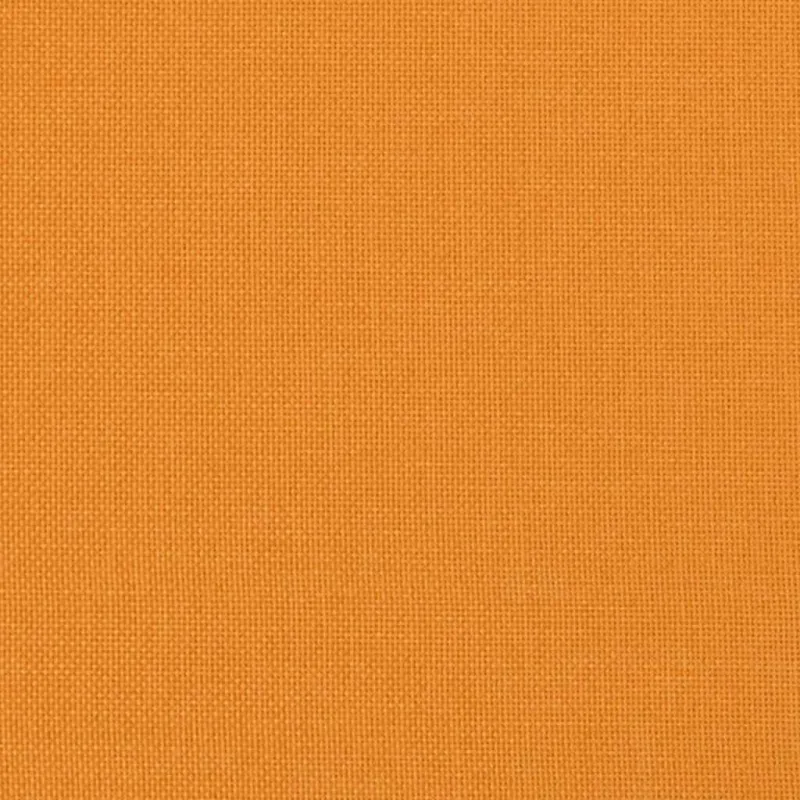 Ištraukiama sofa-lova Tamsiai geltona 194 x 50 x 82 cm audinys