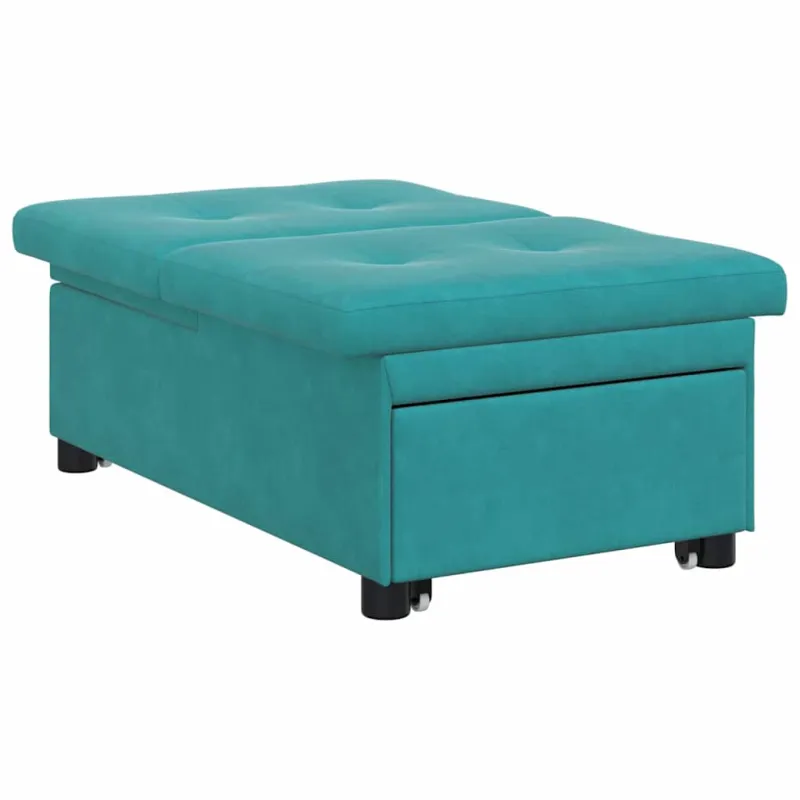 Sofa lova Turkio 194 x 67 x 82 cm Aksomas