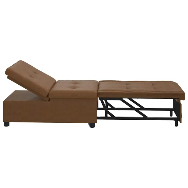 Sofa lova Ruda 194 x 67 x 82 cm Huahua audinys