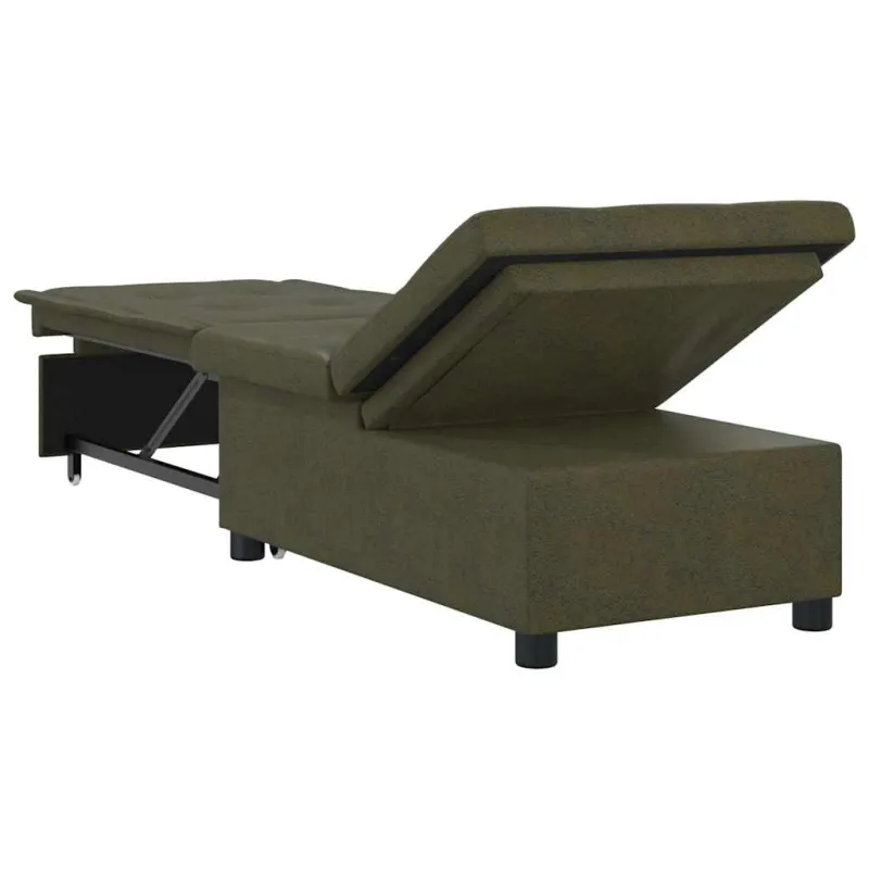 Sofa lova Armijos Žalia 194 x 67 x 82 cm Huahua audinys