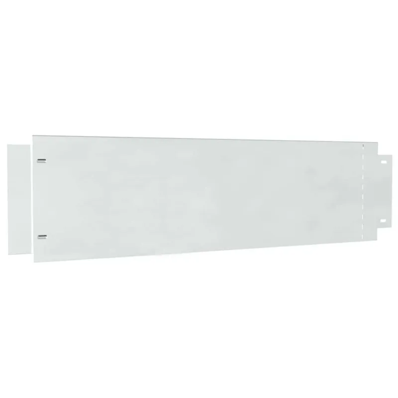 Vejos borteliai 5 pcs Sidabro 100 x 25 x 0,07 cm