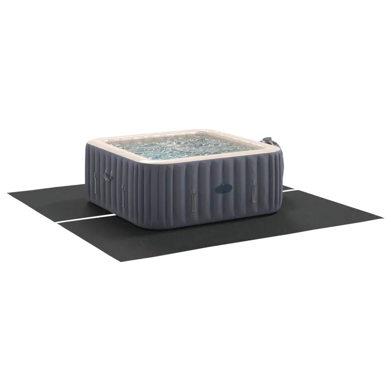 Baseino dugno plėvelė 274 x 274 x 0,1 cm Nekintantis audinys