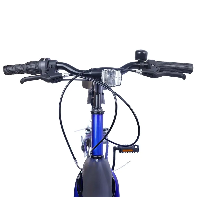 Vaikų Dviratis 20 Colių 6-Speed 6-11 metų amžiaus