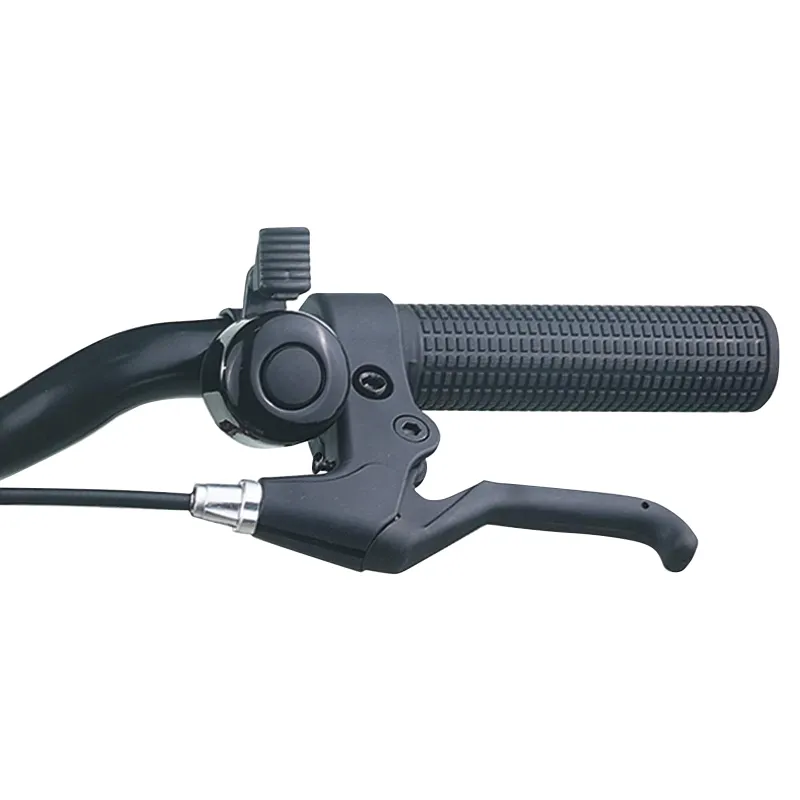 Vaikų Dviratis 20 Colių 6-Speed 6-11 metų amžiaus Juoda
