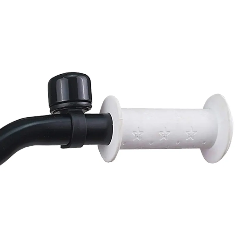 Vaikų Dviratis 18 Colių 5–7 metų vaikams Tamsiai rožinė