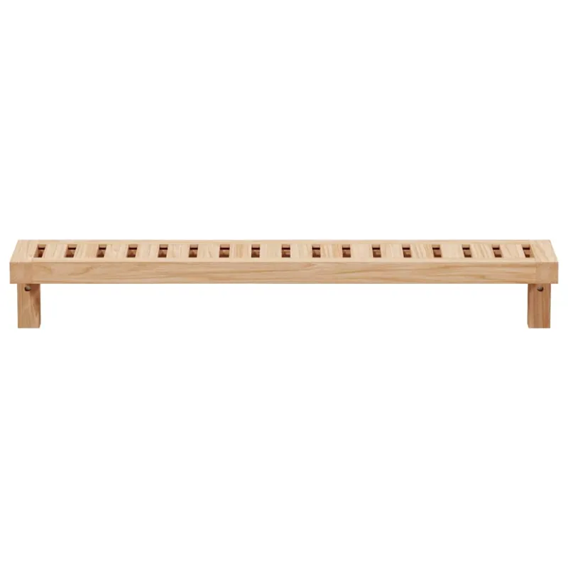 Sieninis pakabinamasis stovas Natūrali 62 x 10 x 12,5 cm