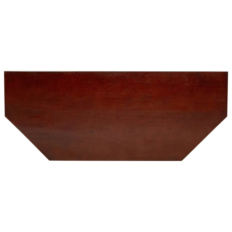 Televizoriaus spintelė su stalčių Ruda 100 x 40,5 x 46 cm