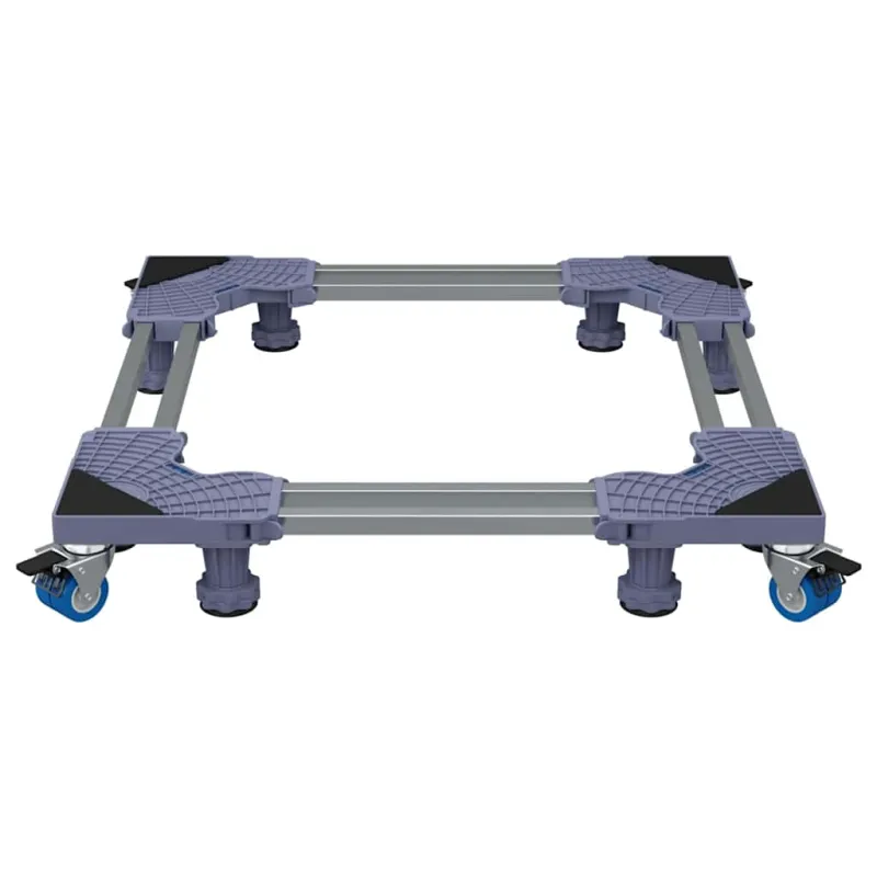 Skalbimo mašinos pagrindas Pilka 67 x 67 x 12 cm