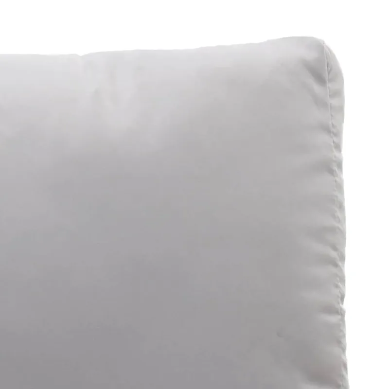 Sodo baldai Šviesiai pilka 180 x 72,5 x 71 cm Poliesteris