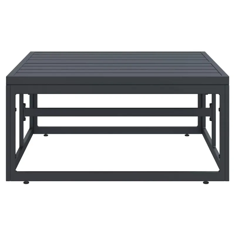 Lauko Baldai Antracitas 70 x 70,5 x 32 cm Plienas