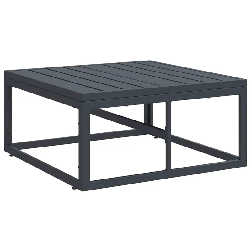 Lauko Baldai Antracitas 70 x 70,5 x 32 cm Plienas