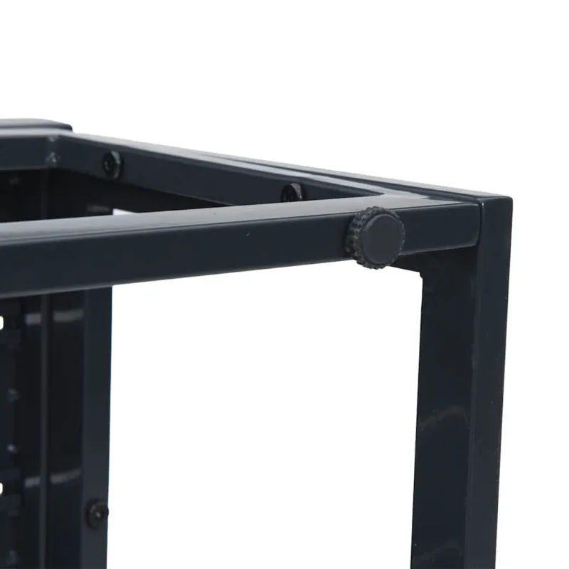 Lauko Baldai Antracitas 70 x 70,5 x 32 cm Plienas