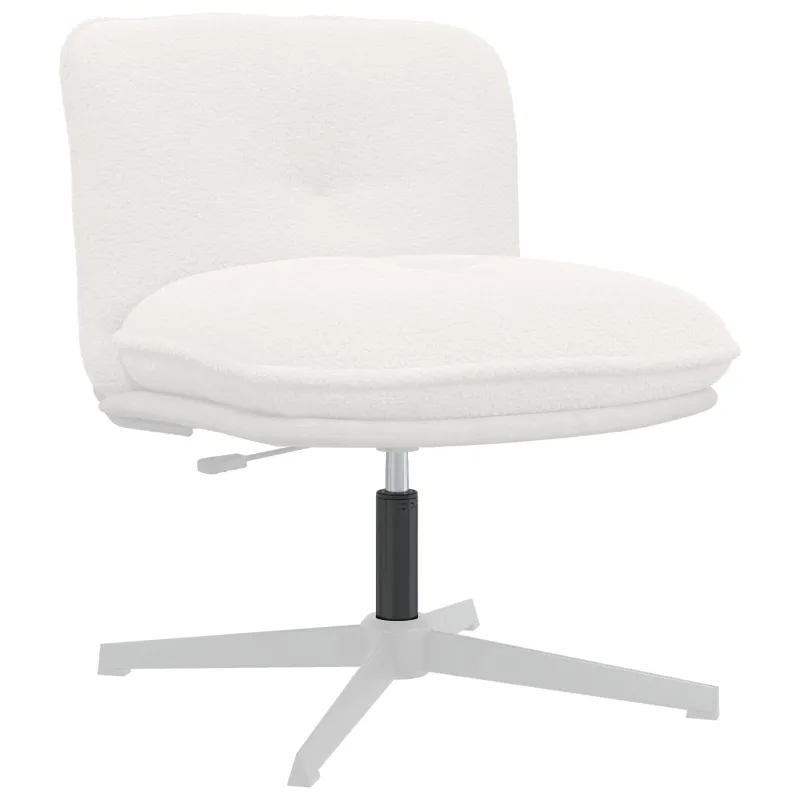 Biuro kėdės dujų cilindras Juoda 261-351 mm Geležis