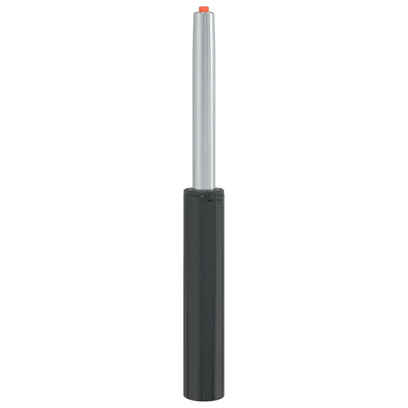 Biuro kėdės dujų cilindras Juoda 318-473 mm Geležis