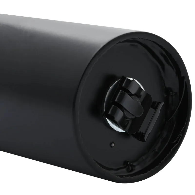 Biuro kėdės dujų cilindras Juoda 355-540 mm Geležis