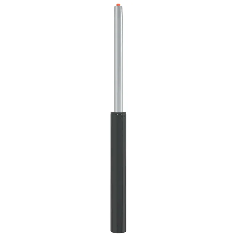 Biuro kėdės dujų cilindras Juoda 505-720 mm Geležis