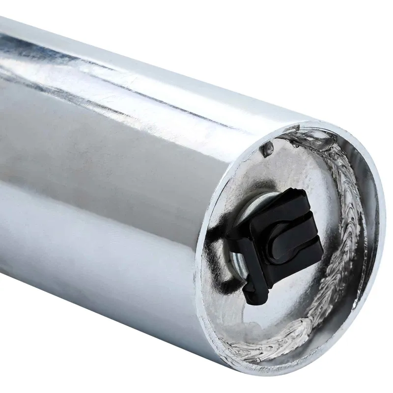 Biuro kėdės dujų cilindras Chromas 261-351 mm Geležis