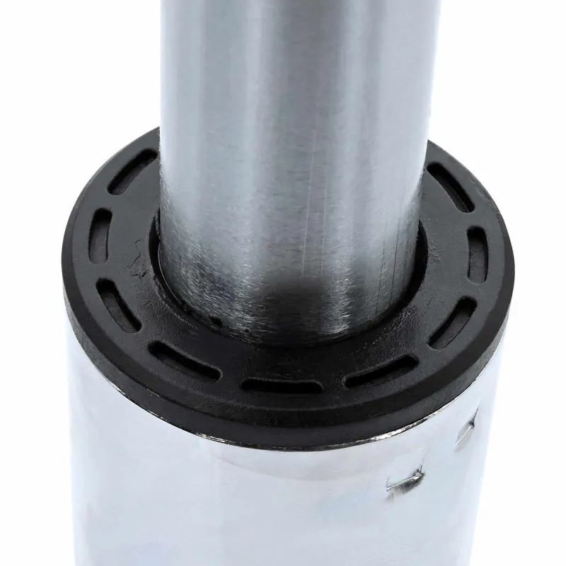 Biuro kėdės dujų cilindras Chromas 355-540 mm Geležis