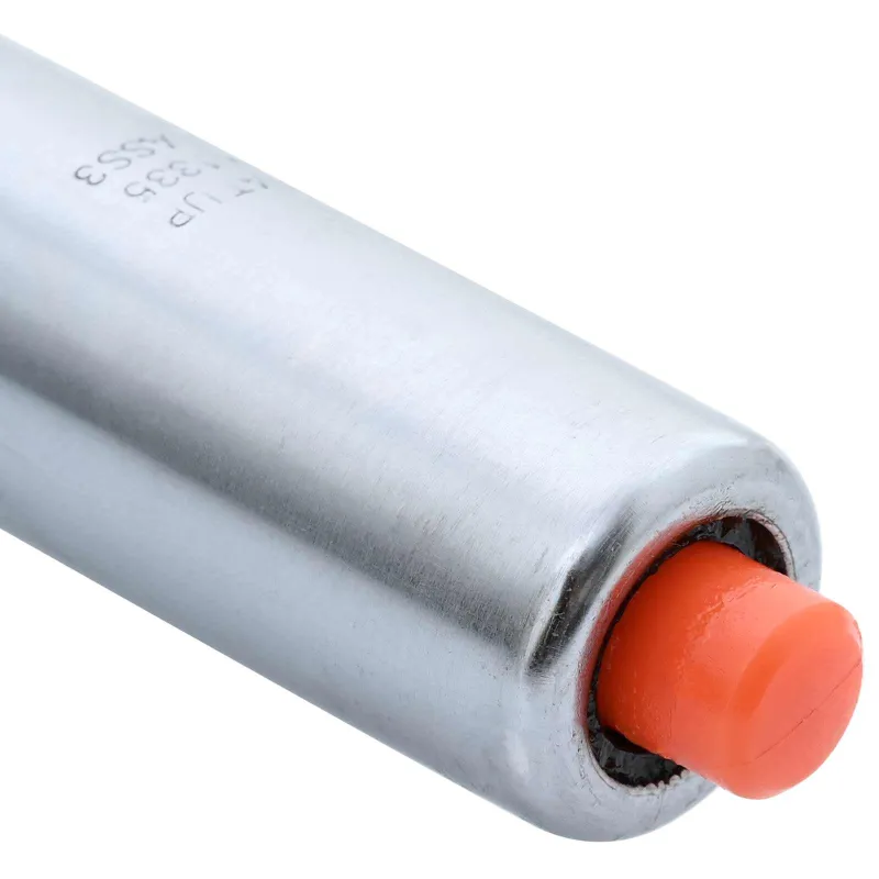 Biuro kėdės dujų cilindras Chromas 355-540 mm Geležis